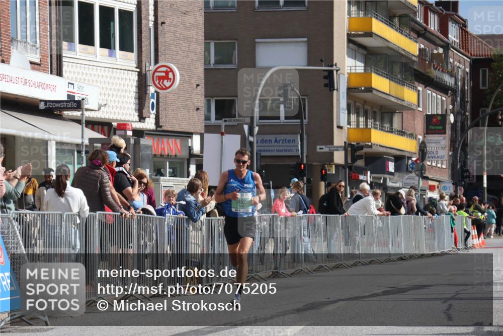 15.09.2024 - PSD Bank Halbmarathon Michael Strokosch http://msf.ph/oto/7075205 15.09.2024 11:05:44 Ziel 452 meine-sportfotos.de