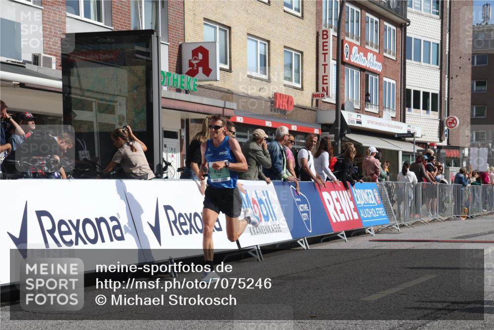 15.09.2024 - PSD Bank Halbmarathon Michael Strokosch http://msf.ph/oto/7075246 15.09.2024 11:05:47 Ziel 452 meine-sportfotos.de