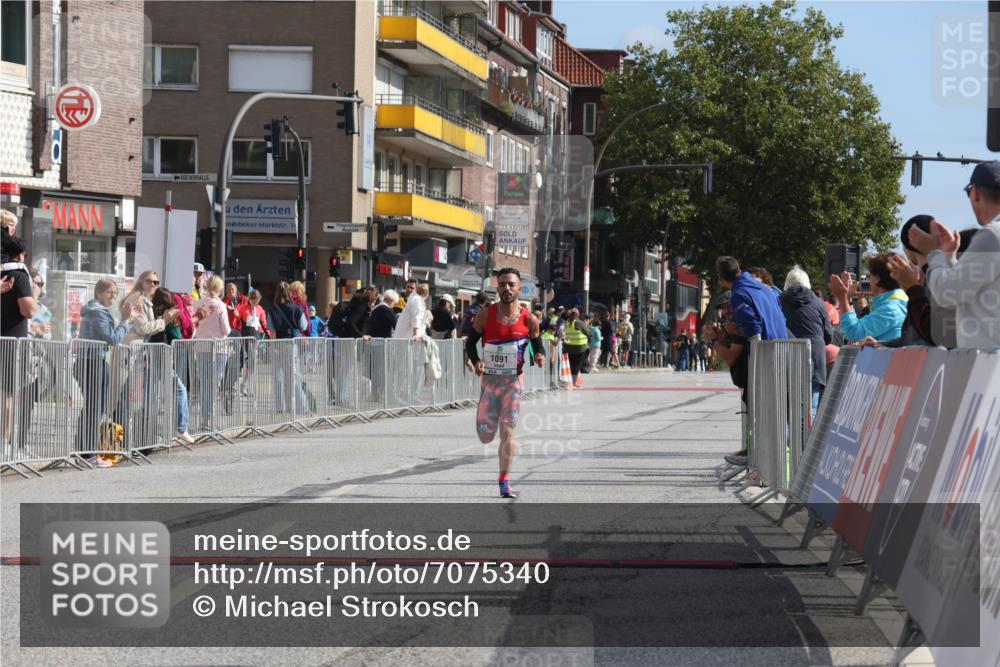 15.09.2024 - PSD Bank Halbmarathon Michael Strokosch http://msf.ph/oto/7075340 15.09.2024 11:06:21 Ziel 1091 meine-sportfotos.de