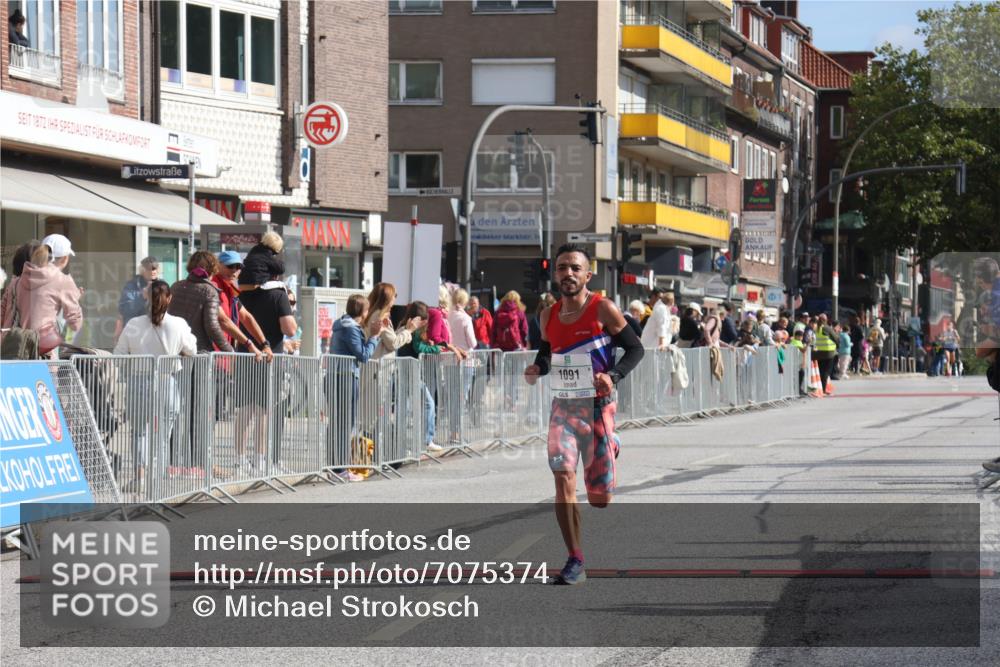 15.09.2024 - PSD Bank Halbmarathon Michael Strokosch http://msf.ph/oto/7075374 15.09.2024 11:06:22 Ziel 1091 meine-sportfotos.de