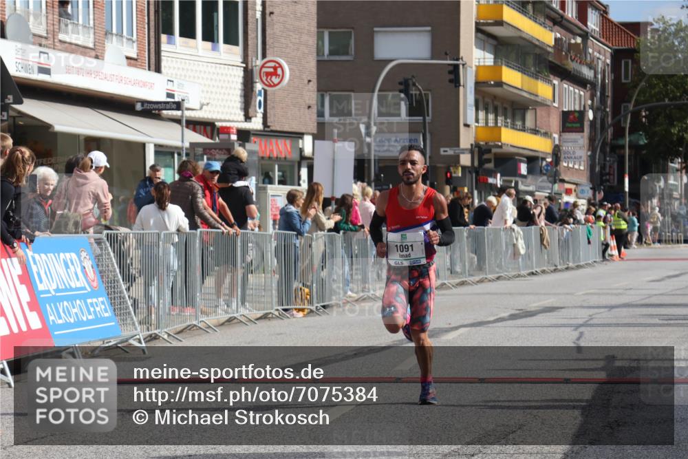 15.09.2024 - PSD Bank Halbmarathon Michael Strokosch http://msf.ph/oto/7075384 15.09.2024 11:06:23 Ziel 1091 meine-sportfotos.de