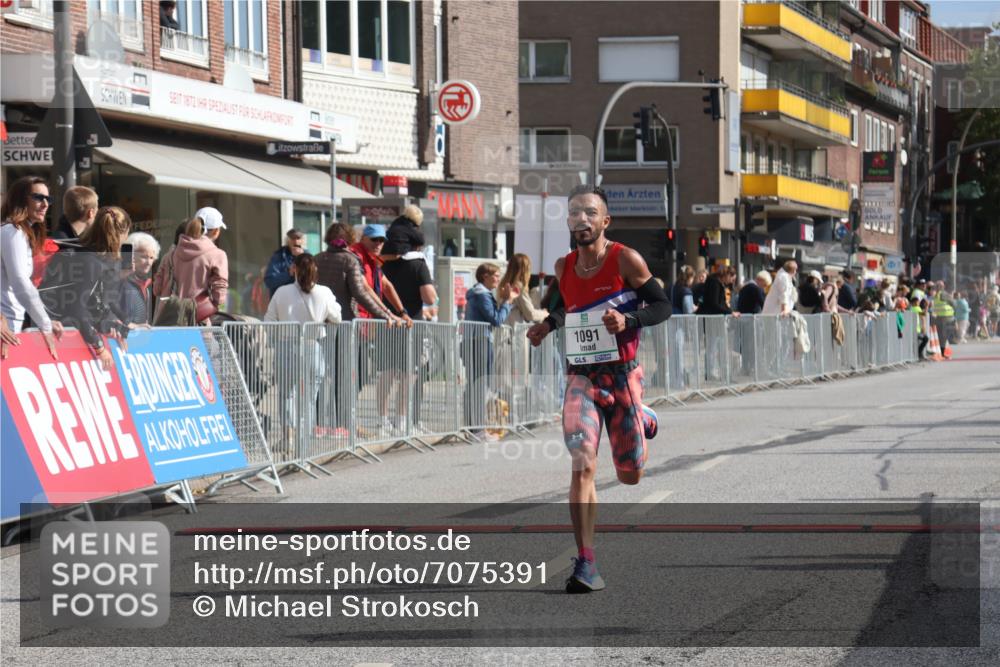 15.09.2024 - PSD Bank Halbmarathon Michael Strokosch http://msf.ph/oto/7075391 15.09.2024 11:06:23 Ziel 1091 meine-sportfotos.de
