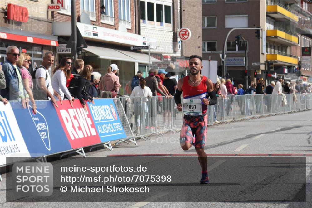 15.09.2024 - PSD Bank Halbmarathon Michael Strokosch http://msf.ph/oto/7075398 15.09.2024 11:06:23 Ziel 1091 meine-sportfotos.de