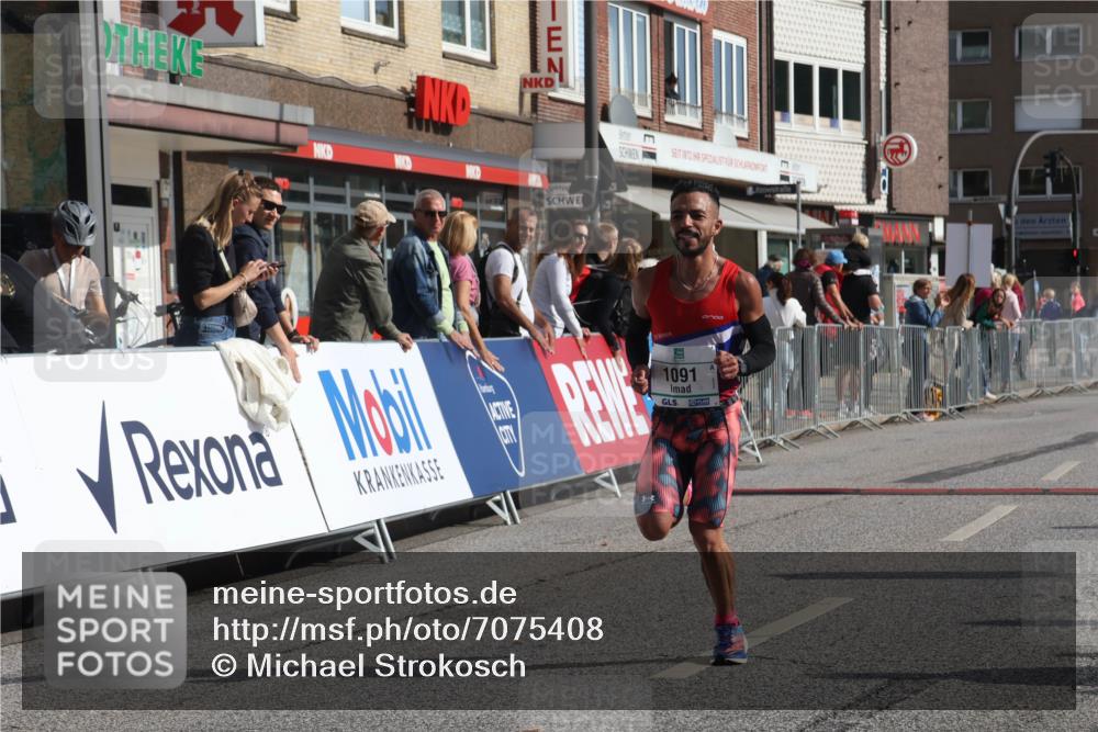 15.09.2024 - PSD Bank Halbmarathon Michael Strokosch http://msf.ph/oto/7075408 15.09.2024 11:06:24 Ziel 1091 meine-sportfotos.de