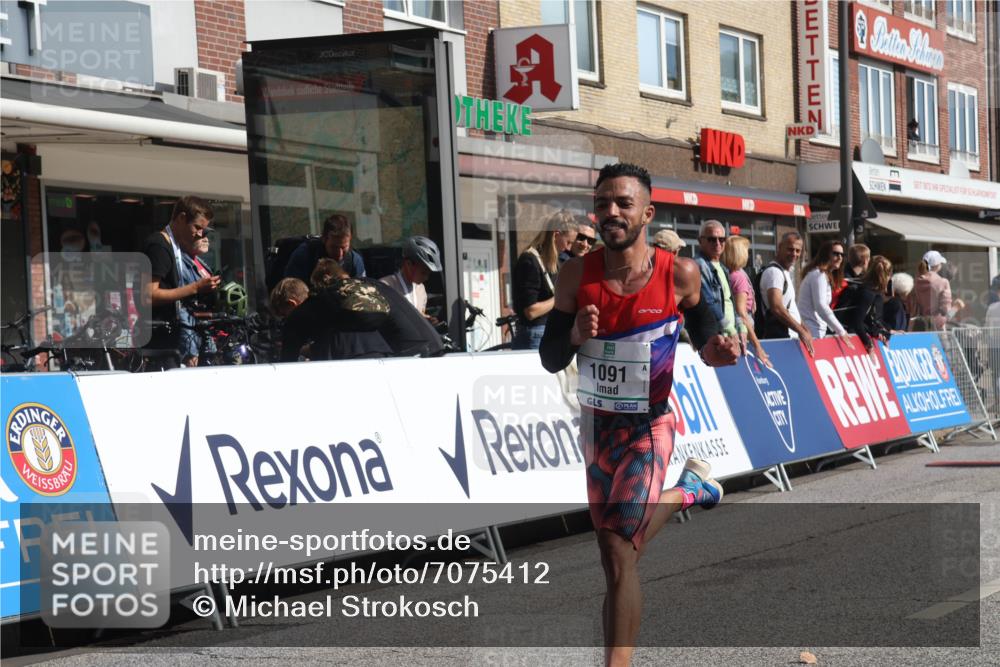 15.09.2024 - PSD Bank Halbmarathon Michael Strokosch http://msf.ph/oto/7075412 15.09.2024 11:06:24 Ziel 1091 meine-sportfotos.de