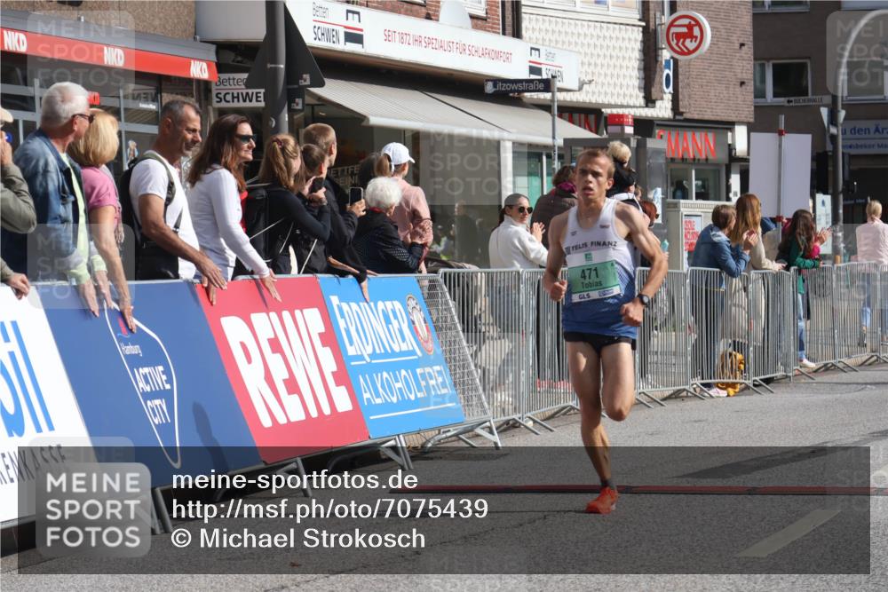 15.09.2024 - PSD Bank Halbmarathon Michael Strokosch http://msf.ph/oto/7075439 15.09.2024 11:06:40 Ziel 455, 461, 471 meine-sportfotos.de