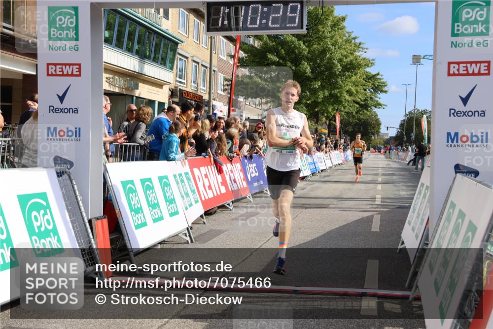 15.09.2024 - PSD Bank Halbmarathon Strokosch-Dieckow http://msf.ph/oto/7075466 15.09.2024 11:11:20 Ziel 513, 518, 523, 524, 543 meine-sportfotos.de