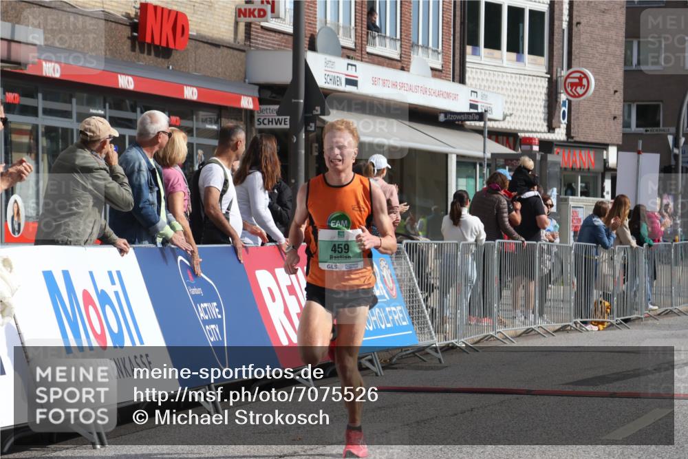15.09.2024 - PSD Bank Halbmarathon Michael Strokosch http://msf.ph/oto/7075526 15.09.2024 11:06:47 Ziel 455, 459, 460, 461, 471, 805 meine-sportfotos.de