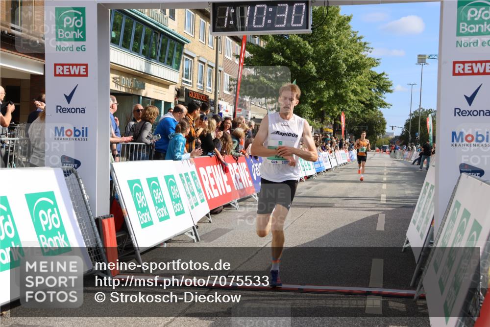 15.09.2024 - PSD Bank Halbmarathon Strokosch-Dieckow http://msf.ph/oto/7075533 15.09.2024 11:11:21 Ziel 513, 518, 523, 524, 543 meine-sportfotos.de