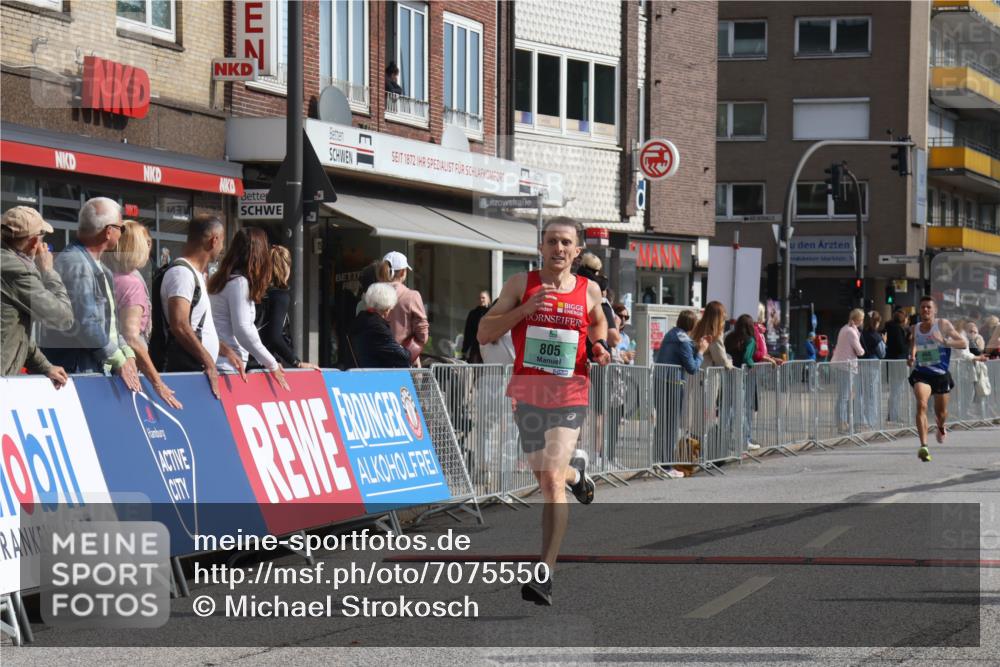15.09.2024 - PSD Bank Halbmarathon Michael Strokosch http://msf.ph/oto/7075550 15.09.2024 11:06:50 Ziel 455, 456, 459, 460, 461, 467, 471, 472, 805 meine-sportfotos.de