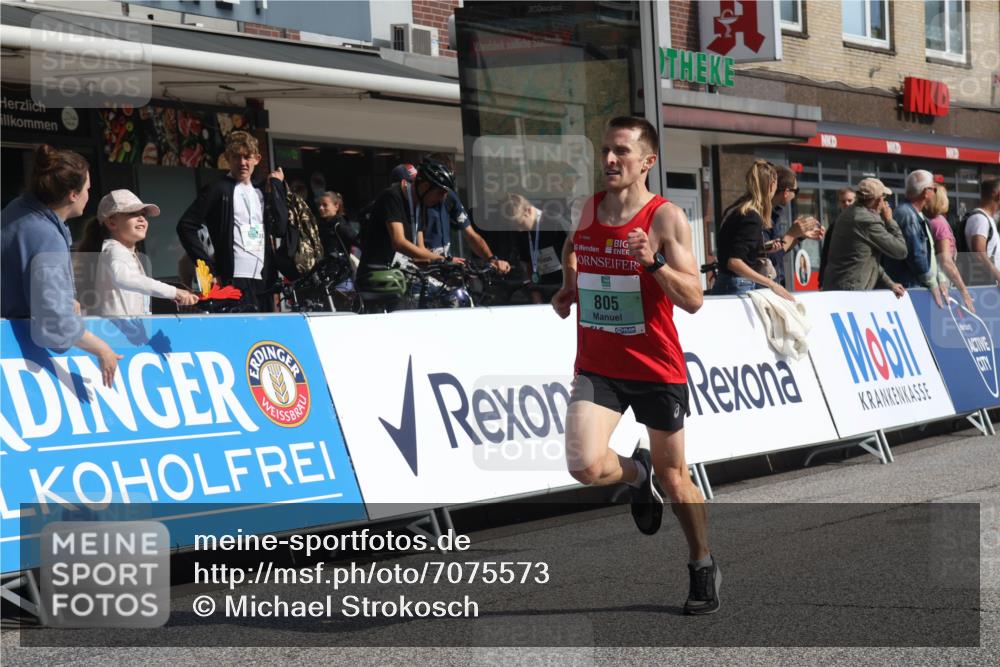 15.09.2024 - PSD Bank Halbmarathon Michael Strokosch http://msf.ph/oto/7075573 15.09.2024 11:06:51 Ziel 455, 456, 459, 460, 461, 467, 471, 472, 805 meine-sportfotos.de