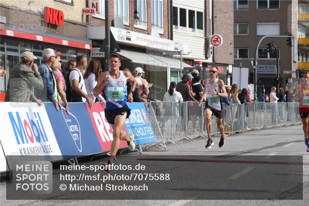 15.09.2024 - PSD Bank Halbmarathon Michael Strokosch http://msf.ph/oto/7075588 15.09.2024 11:06:53 Ziel 455, 456, 459, 460, 461, 467, 471, 472, 805 meine-sportfotos.de