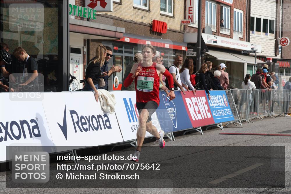 15.09.2024 - PSD Bank Halbmarathon Michael Strokosch http://msf.ph/oto/7075642 15.09.2024 11:06:58 Ziel 456, 459, 460, 467, 468, 472, 805 meine-sportfotos.de