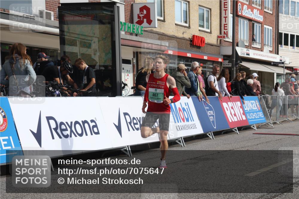 15.09.2024 - PSD Bank Halbmarathon Michael Strokosch http://msf.ph/oto/7075647 15.09.2024 11:06:58 Ziel 456, 459, 460, 467, 468, 472, 805 meine-sportfotos.de