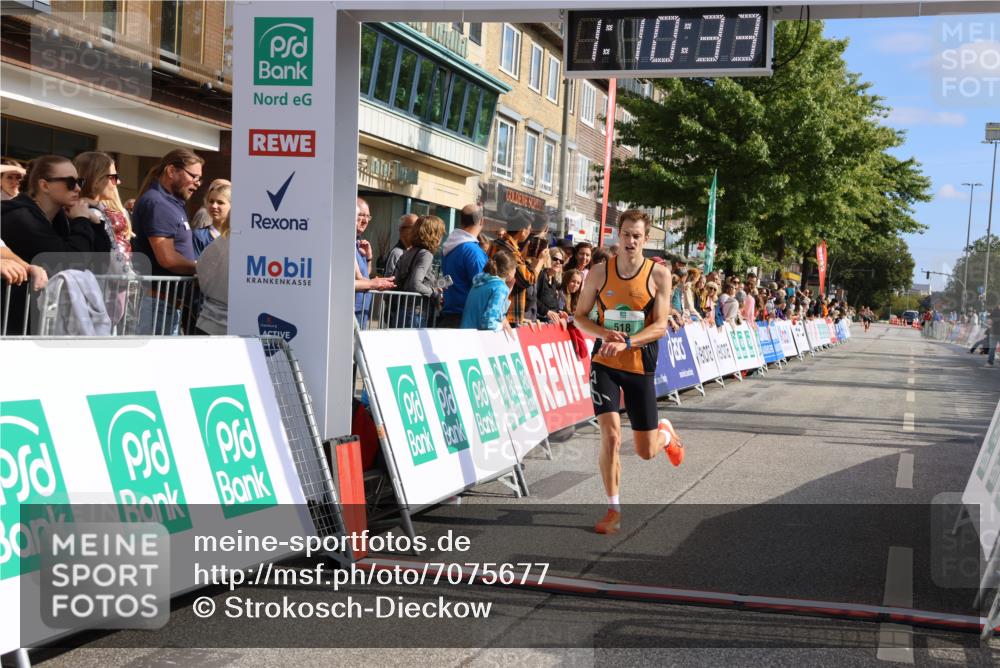 15.09.2024 - PSD Bank Halbmarathon Strokosch-Dieckow http://msf.ph/oto/7075677 15.09.2024 11:11:24 Ziel 513, 518, 523, 524, 543 meine-sportfotos.de