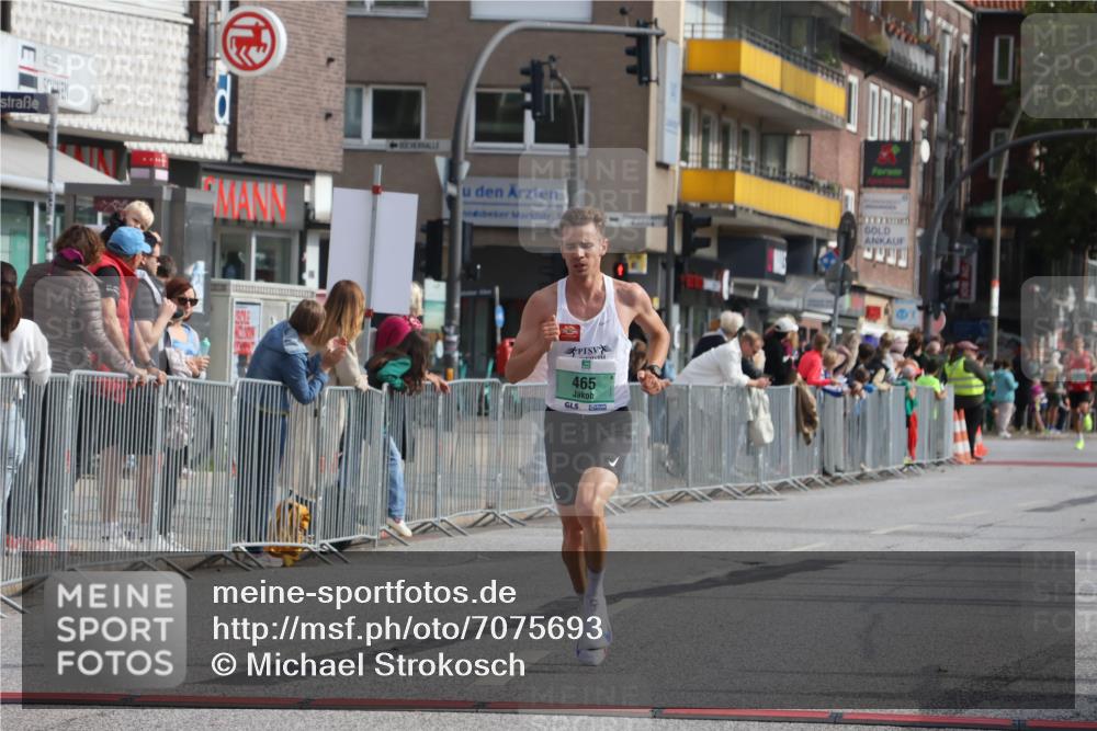 15.09.2024 - PSD Bank Halbmarathon Michael Strokosch http://msf.ph/oto/7075693 15.09.2024 11:07:04 Ziel 456, 460, 465, 467, 468, 472 meine-sportfotos.de