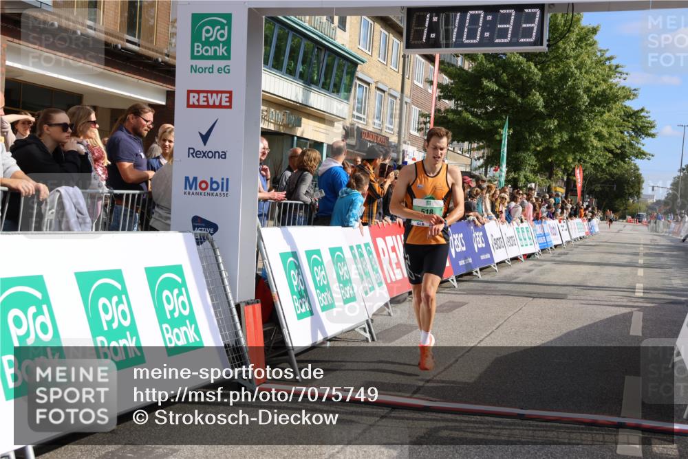 15.09.2024 - PSD Bank Halbmarathon Strokosch-Dieckow http://msf.ph/oto/7075749 15.09.2024 11:11:24 Ziel 513, 518, 523, 524, 543 meine-sportfotos.de