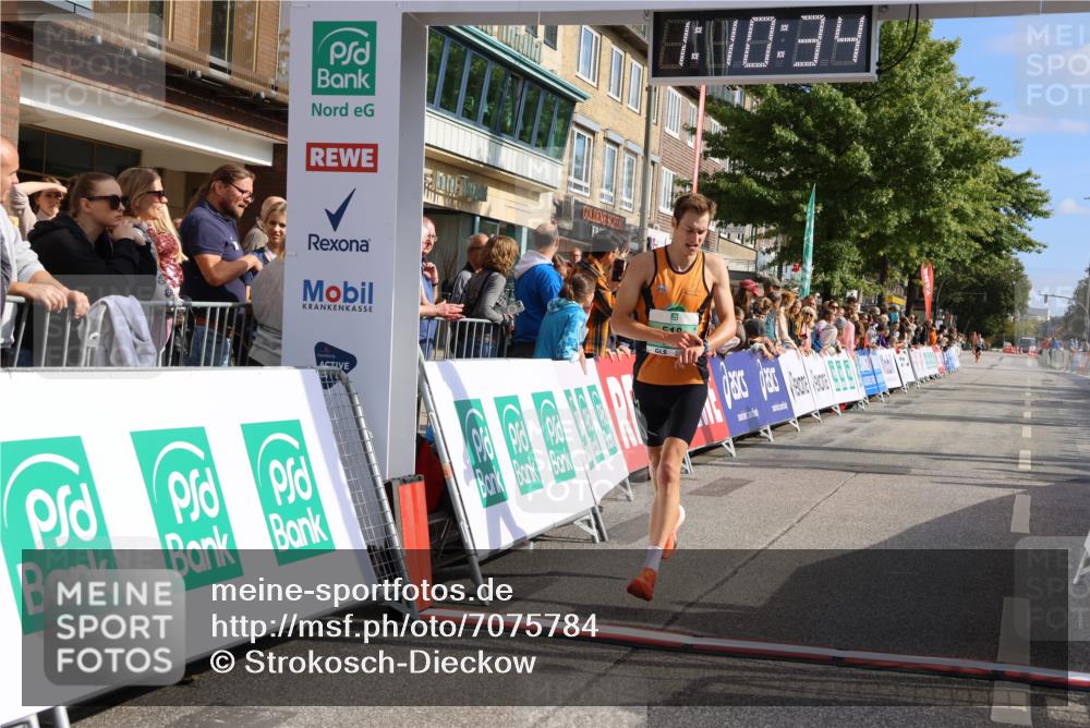 15.09.2024 - PSD Bank Halbmarathon Strokosch-Dieckow http://msf.ph/oto/7075784 15.09.2024 11:11:25 Ziel 513, 518, 523, 524, 543 meine-sportfotos.de