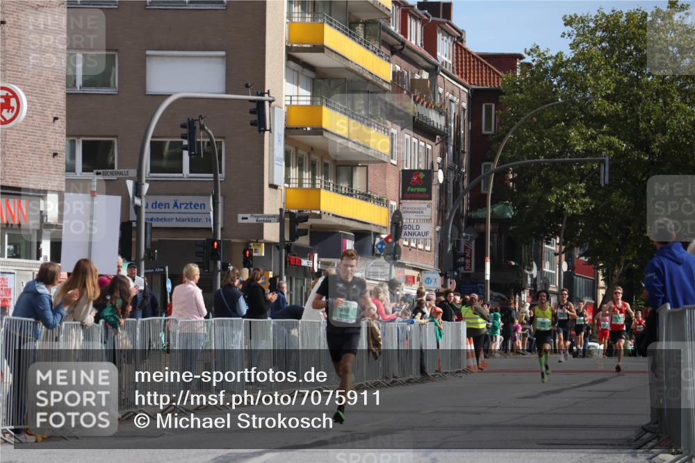 15.09.2024 - PSD Bank Halbmarathon Michael Strokosch http://msf.ph/oto/7075911 15.09.2024 11:07:56 Ziel 408 meine-sportfotos.de