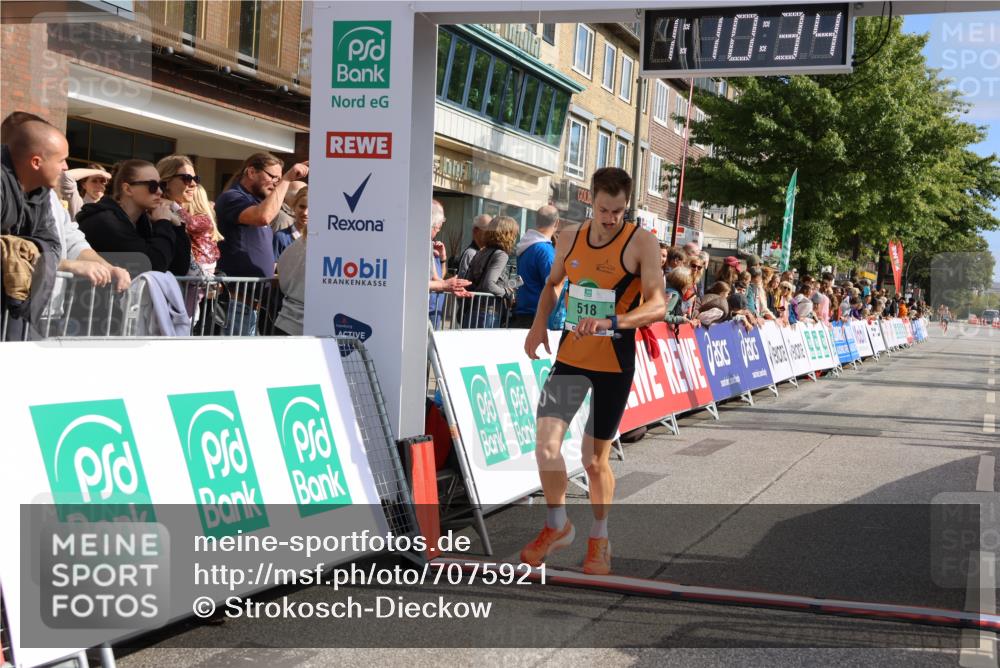15.09.2024 - PSD Bank Halbmarathon Strokosch-Dieckow http://msf.ph/oto/7075921 15.09.2024 11:11:25 Ziel 513, 518, 523, 524, 543 meine-sportfotos.de