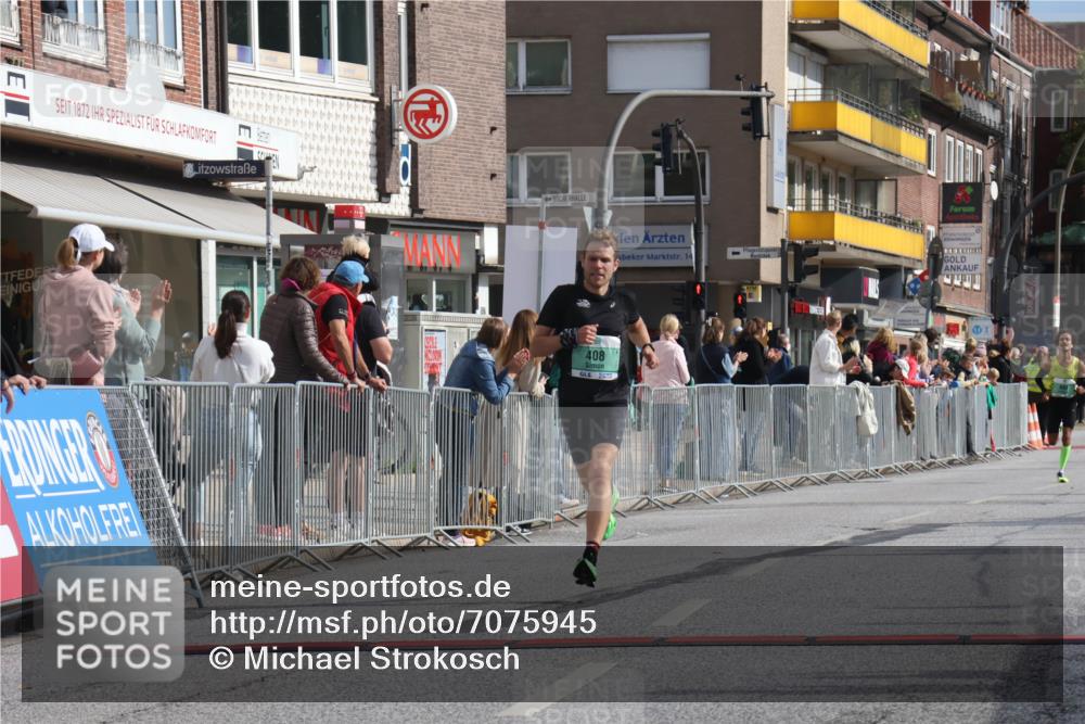 15.09.2024 - PSD Bank Halbmarathon Michael Strokosch http://msf.ph/oto/7075945 15.09.2024 11:07:59 Ziel 408, 483 meine-sportfotos.de