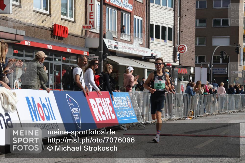 15.09.2024 - PSD Bank Halbmarathon Michael Strokosch http://msf.ph/oto/7076066 15.09.2024 11:08:09 Ziel 403, 408, 474, 475, 479, 483, 491 meine-sportfotos.de