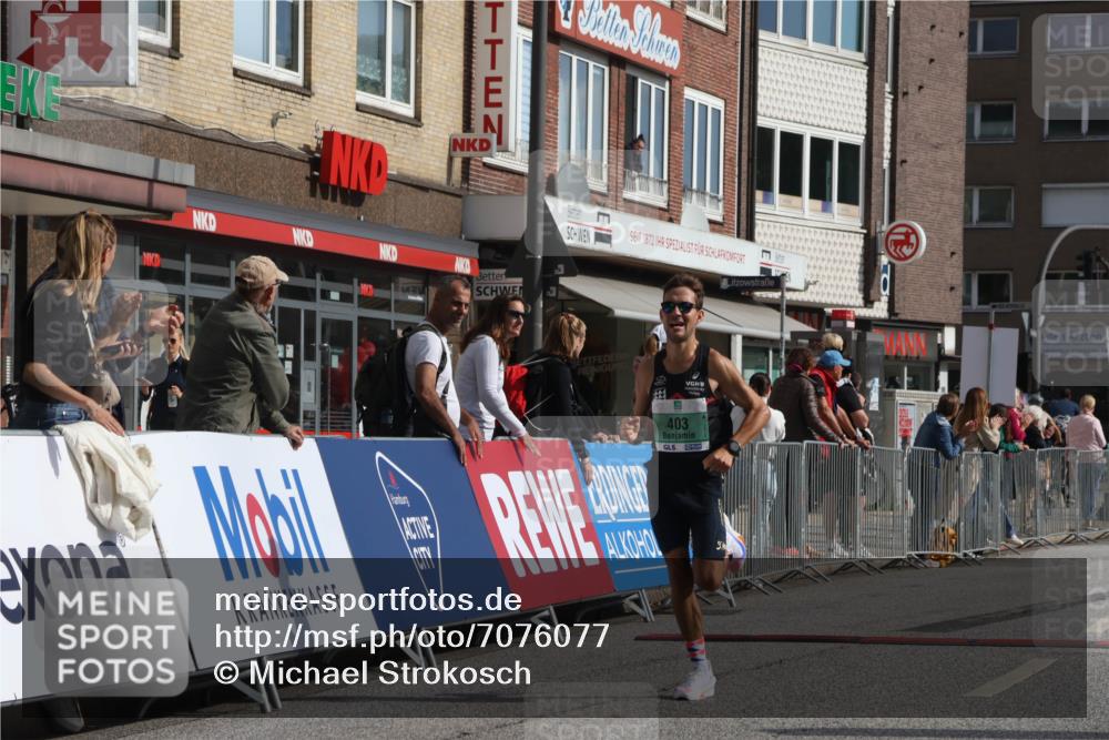 15.09.2024 - PSD Bank Halbmarathon Michael Strokosch http://msf.ph/oto/7076077 15.09.2024 11:08:09 Ziel 403, 408, 474, 475, 479, 483, 491 meine-sportfotos.de