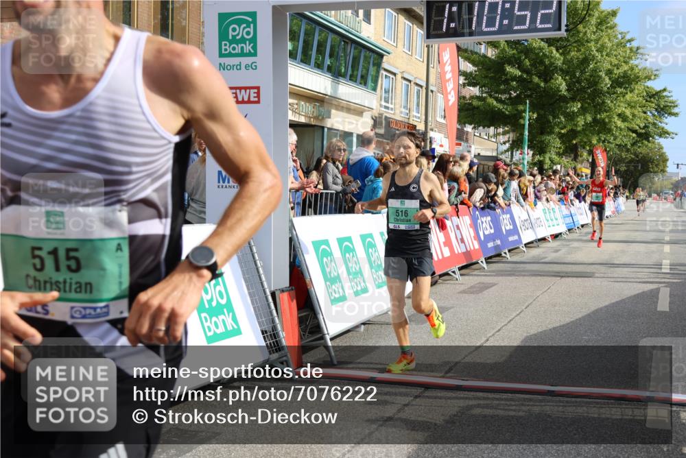 15.09.2024 - PSD Bank Halbmarathon Strokosch-Dieckow http://msf.ph/oto/7076222 15.09.2024 11:11:43 Ziel 515, 516, 548 meine-sportfotos.de