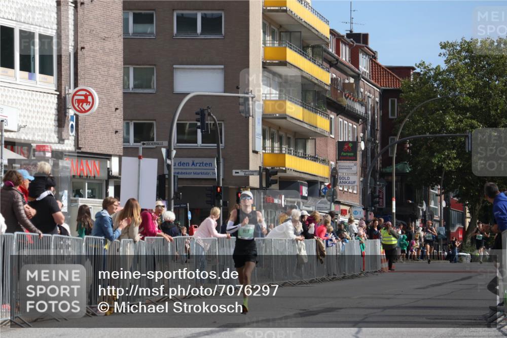15.09.2024 - PSD Bank Halbmarathon Michael Strokosch http://msf.ph/oto/7076297 15.09.2024 11:08:36 Ziel 477, 487, 562, 807, 1076 meine-sportfotos.de