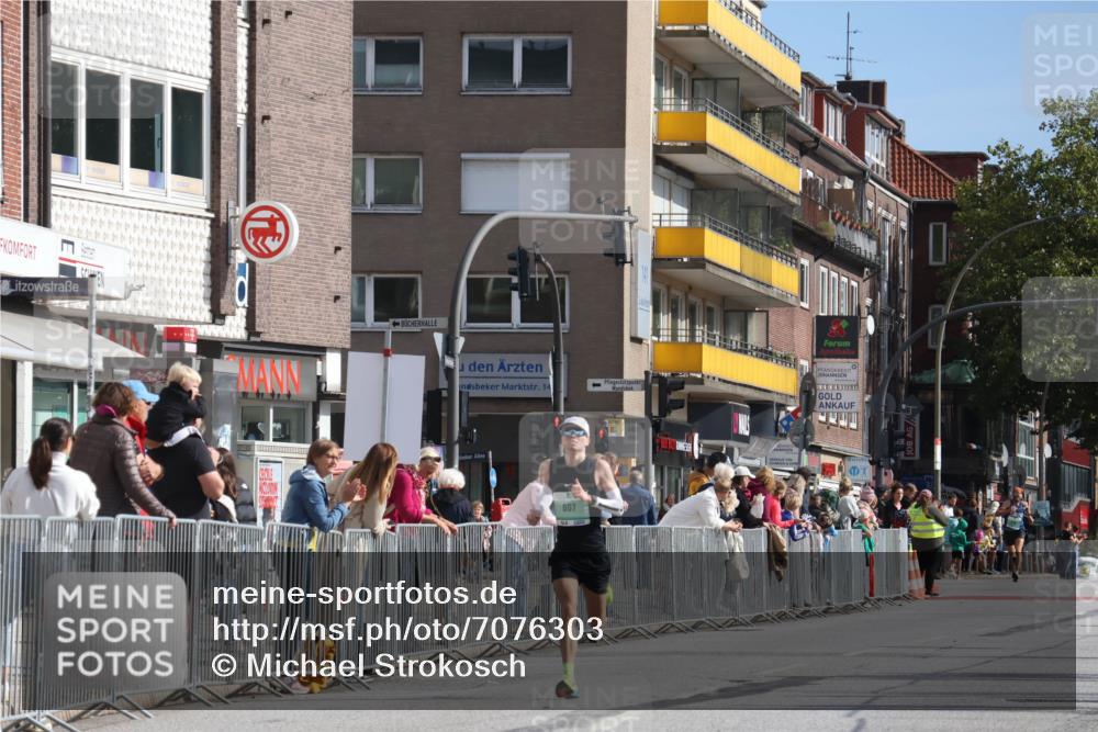 15.09.2024 - PSD Bank Halbmarathon Michael Strokosch http://msf.ph/oto/7076303 15.09.2024 11:08:37 Ziel 477, 487, 562, 807, 1076 meine-sportfotos.de