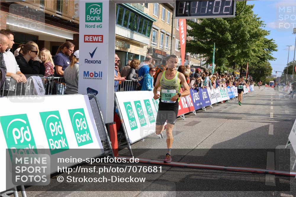 15.09.2024 - PSD Bank Halbmarathon Strokosch-Dieckow http://msf.ph/oto/7076681 15.09.2024 11:11:53 Ziel 485, 515, 516, 539, 548 meine-sportfotos.de