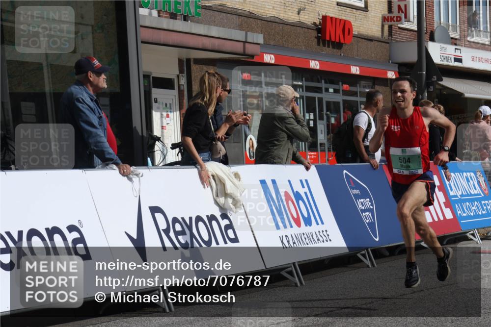15.09.2024 - PSD Bank Halbmarathon Michael Strokosch http://msf.ph/oto/7076787 15.09.2024 11:09:45 Ziel 480, 504 meine-sportfotos.de