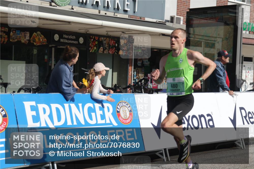 15.09.2024 - PSD Bank Halbmarathon Michael Strokosch http://msf.ph/oto/7076830 15.09.2024 11:09:48 Ziel 480, 490, 504, 514, 531 meine-sportfotos.de