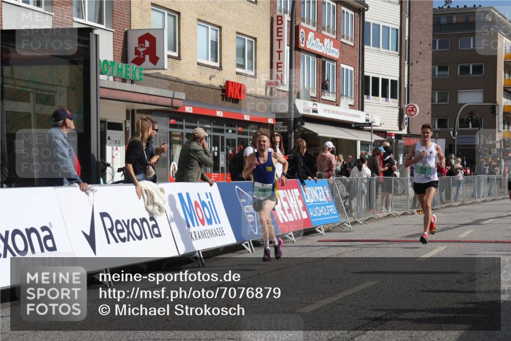 15.09.2024 - PSD Bank Halbmarathon Michael Strokosch http://msf.ph/oto/7076879 15.09.2024 11:09:54 Ziel 470, 473, 480, 490, 504, 514, 531 meine-sportfotos.de