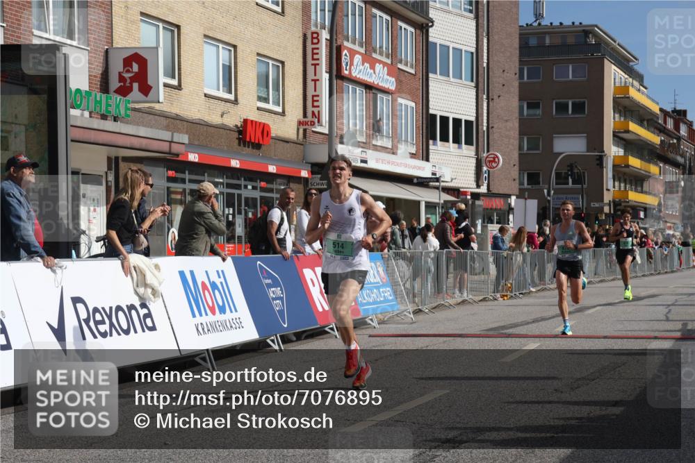 15.09.2024 - PSD Bank Halbmarathon Michael Strokosch http://msf.ph/oto/7076895 15.09.2024 11:09:55 Ziel 470, 473, 480, 490, 504, 514, 531 meine-sportfotos.de