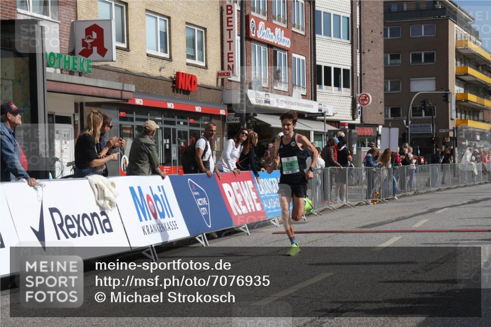 15.09.2024 - PSD Bank Halbmarathon Michael Strokosch http://msf.ph/oto/7076935 15.09.2024 11:09:58 Ziel 470, 473, 480, 484, 490, 504, 514, 519, 531 meine-sportfotos.de