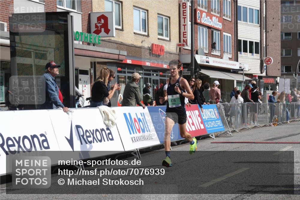 15.09.2024 - PSD Bank Halbmarathon Michael Strokosch http://msf.ph/oto/7076939 15.09.2024 11:09:59 Ziel 470, 473, 480, 484, 490, 514, 519, 531 meine-sportfotos.de