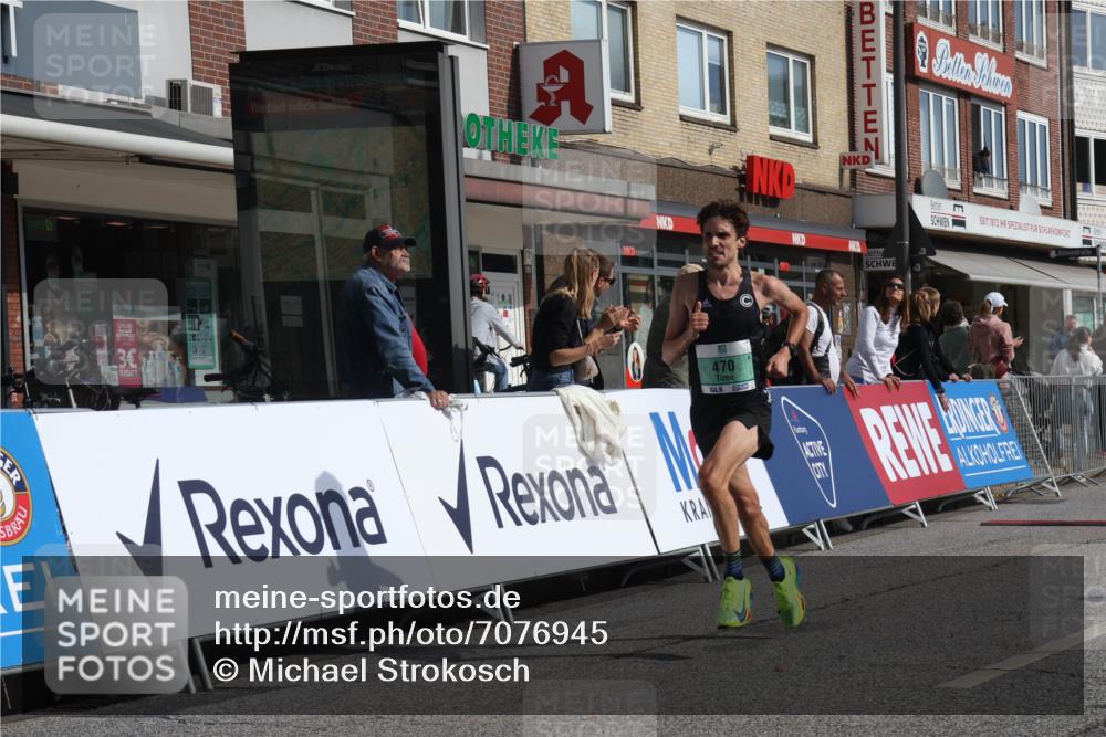 15.09.2024 - PSD Bank Halbmarathon Michael Strokosch http://msf.ph/oto/7076945 15.09.2024 11:09:59 Ziel 470, 473, 480, 484, 490, 514, 519, 531 meine-sportfotos.de