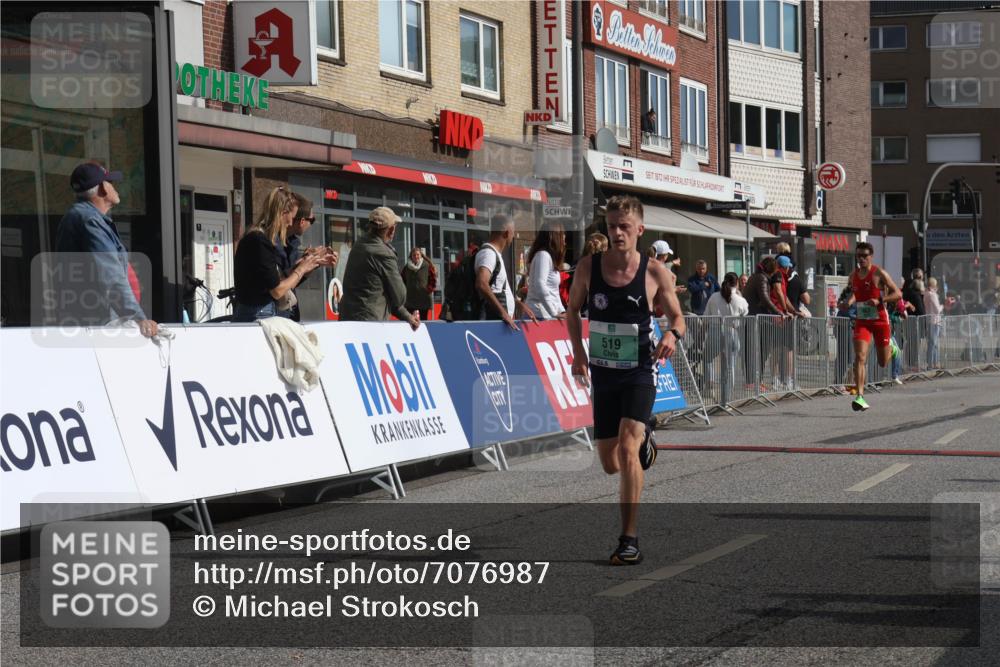 15.09.2024 - PSD Bank Halbmarathon Michael Strokosch http://msf.ph/oto/7076987 15.09.2024 11:10:06 Ziel 463, 470, 473, 478, 484, 490, 501, 514, 519, 531 meine-sportfotos.de