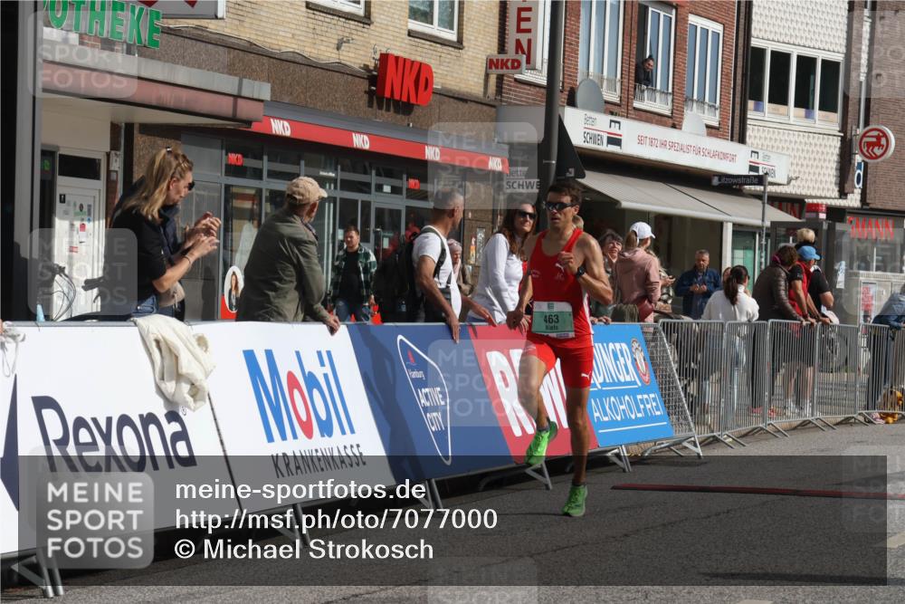 15.09.2024 - PSD Bank Halbmarathon Michael Strokosch http://msf.ph/oto/7077000 15.09.2024 11:10:07 Ziel 463, 470, 473, 478, 484, 490, 501, 514, 519 meine-sportfotos.de