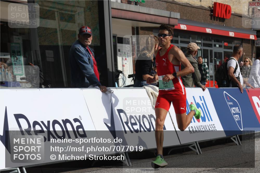 15.09.2024 - PSD Bank Halbmarathon Michael Strokosch http://msf.ph/oto/7077019 15.09.2024 11:10:08 Ziel 463, 470, 473, 478, 484, 501, 507, 514, 519 meine-sportfotos.de