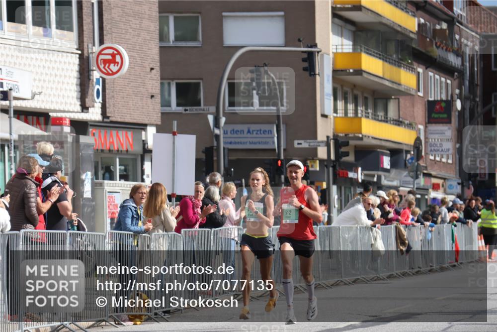 15.09.2024 - PSD Bank Halbmarathon Michael Strokosch http://msf.ph/oto/7077135 15.09.2024 11:10:24 Ziel 478, 501, 507, 512, 520, 840 meine-sportfotos.de