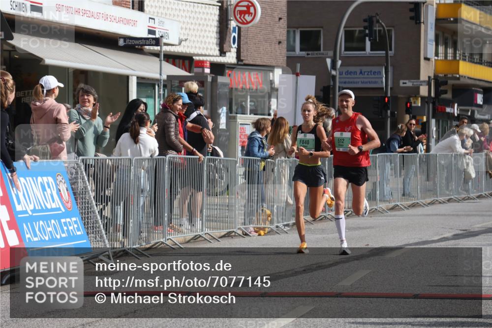 15.09.2024 - PSD Bank Halbmarathon Michael Strokosch http://msf.ph/oto/7077145 15.09.2024 11:10:24 Ziel 478, 501, 507, 512, 520, 840 meine-sportfotos.de