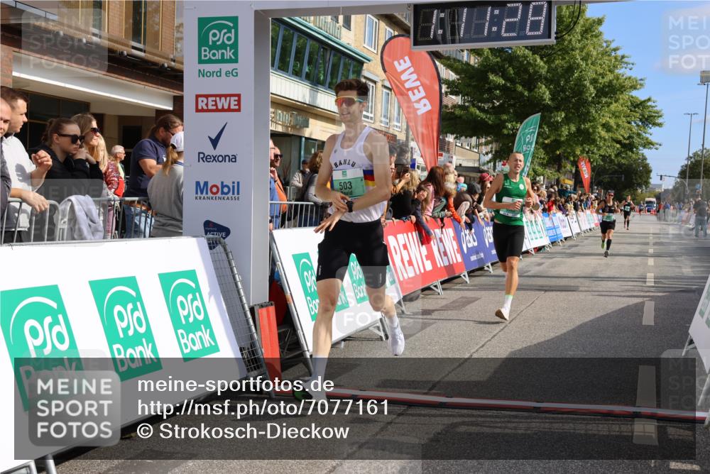 15.09.2024 - PSD Bank Halbmarathon Strokosch-Dieckow http://msf.ph/oto/7077161 15.09.2024 11:12:19 Ziel 503, 506, 526, 530, 537, 545 meine-sportfotos.de