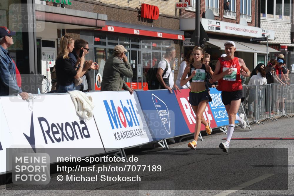15.09.2024 - PSD Bank Halbmarathon Michael Strokosch http://msf.ph/oto/7077189 15.09.2024 11:10:27 Ziel 507, 512, 520, 840 meine-sportfotos.de
