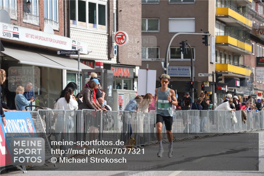 15.09.2024 - PSD Bank Halbmarathon Michael Strokosch http://msf.ph/oto/7077321 15.09.2024 11:10:40 Ziel 404, 511, 512, 520, 840 meine-sportfotos.de