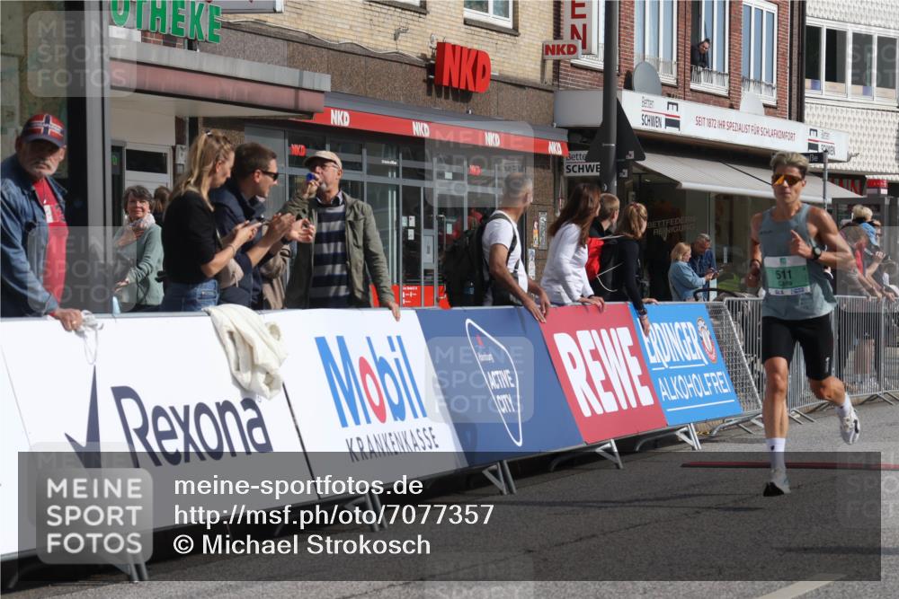 15.09.2024 - PSD Bank Halbmarathon Michael Strokosch http://msf.ph/oto/7077357 15.09.2024 11:10:42 Ziel 404, 511, 520 meine-sportfotos.de