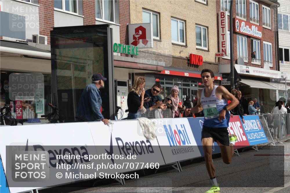 15.09.2024 - PSD Bank Halbmarathon Michael Strokosch http://msf.ph/oto/7077460 15.09.2024 11:10:52 Ziel 481, 511 meine-sportfotos.de