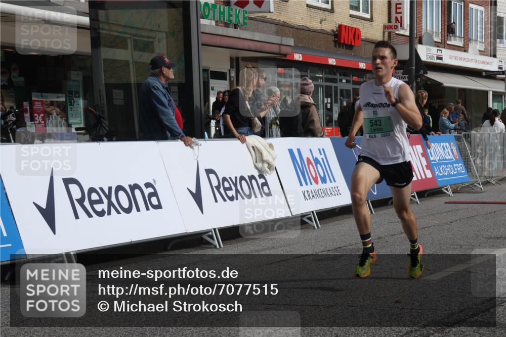 15.09.2024 - PSD Bank Halbmarathon Michael Strokosch http://msf.ph/oto/7077515 15.09.2024 11:11:04 Ziel 481, 513, 518, 523, 524, 543 meine-sportfotos.de