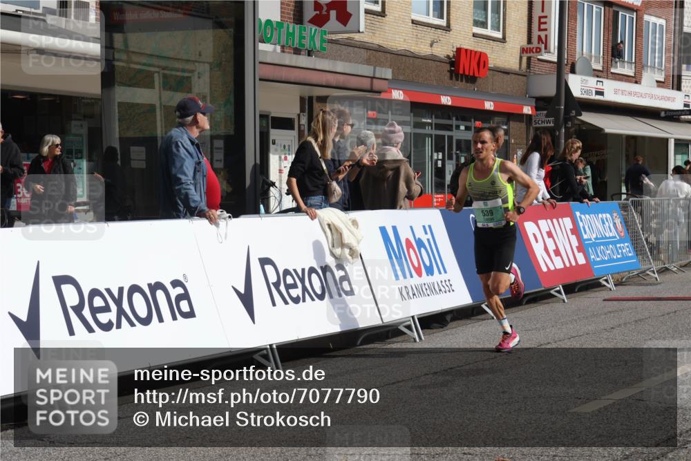 15.09.2024 - PSD Bank Halbmarathon Michael Strokosch http://msf.ph/oto/7077790 15.09.2024 11:11:40 Ziel 485, 515, 516, 539, 548 meine-sportfotos.de